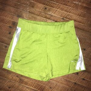 Nike S 4-6 side stripe running shorts